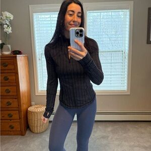 lululemon athletica zip jacket